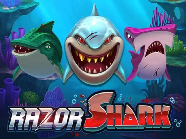 Razor Shark slot